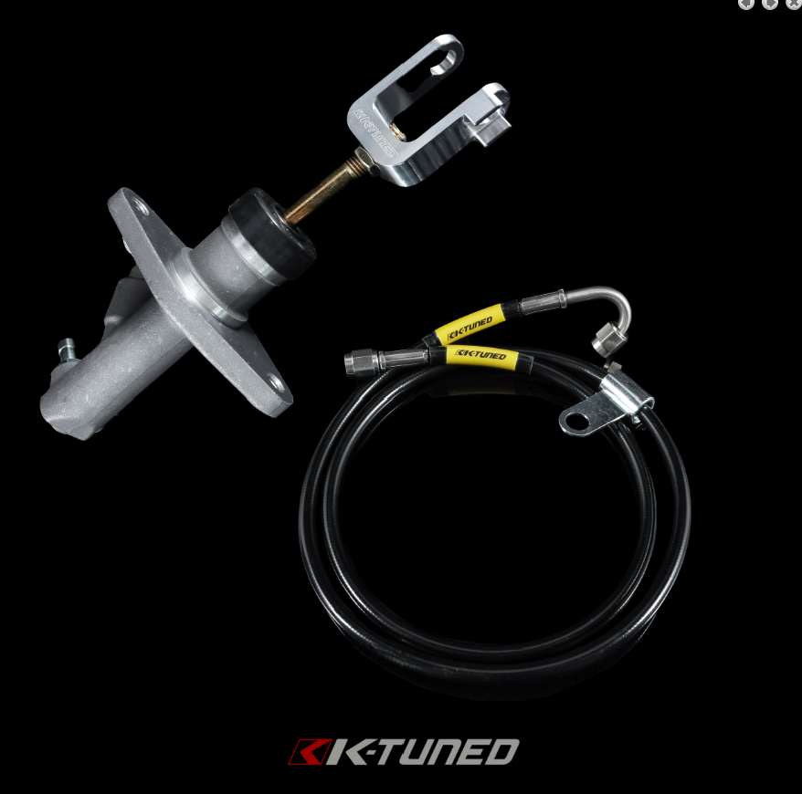 K-Tuned  - CMC and Clutch Line Combo | FK8