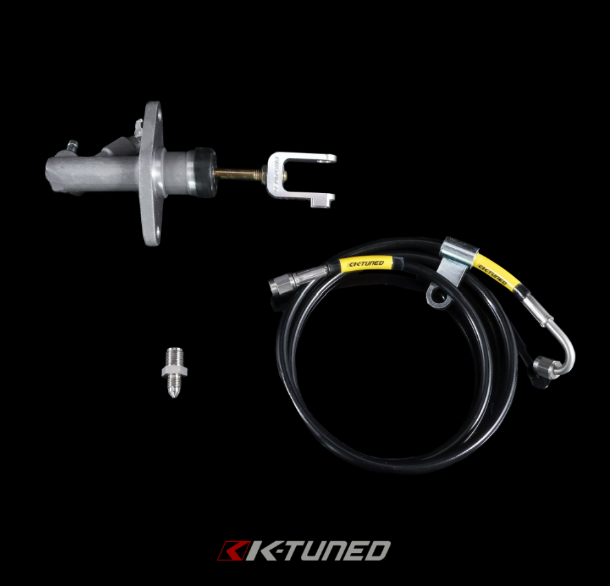 K-Tuned  - CMC and Clutch Line Combo | FK8