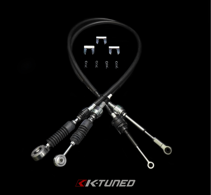 K-Tuned  OEM-Spec Shifter Cables RSX | K Swap