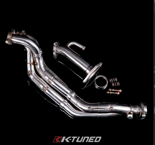 K-Tuned Type S Slip-Fit  Header | RSX