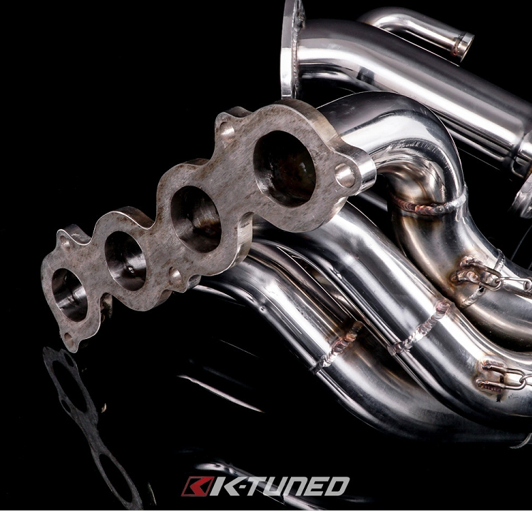 K-Tuned Type S Slip-Fit  Header | RSX