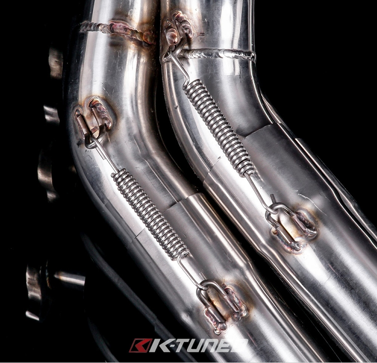 K-Tuned Type S Slip-Fit  Header | RSX