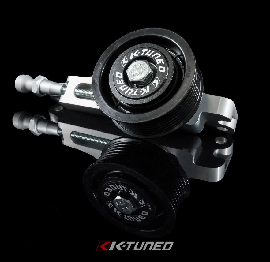 K-Tuned Water Plate - Complete Kit | K Series