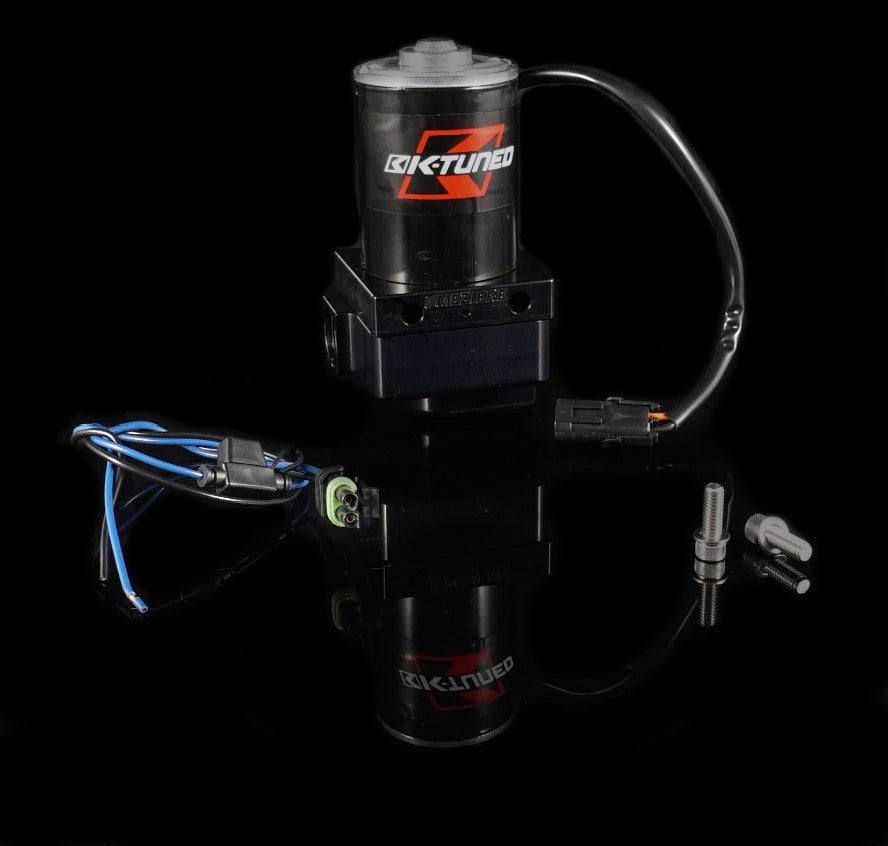 K-Tuned Water Plate - Complete Kit | K Series