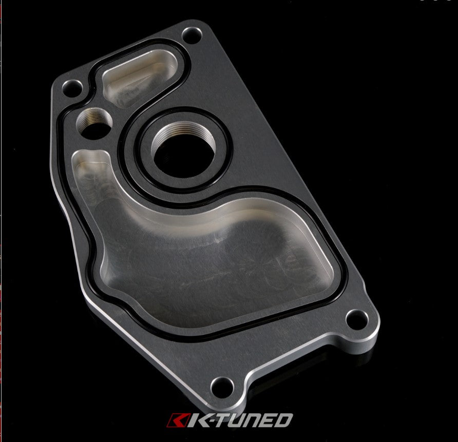 K-Tuned Water Plate - Complete Kit | K Series