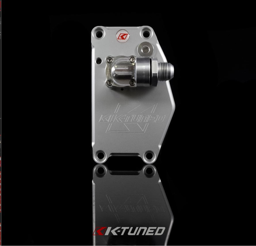 K-Tuned Water Plate - Complete Kit | K Series