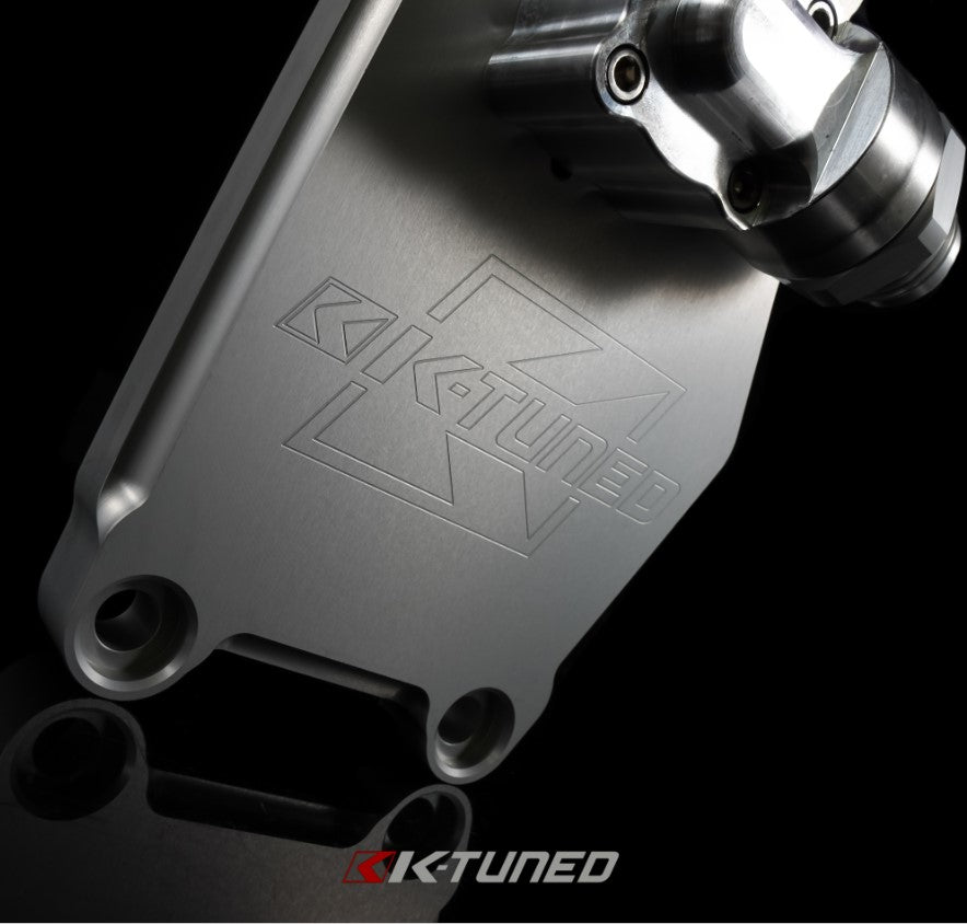 K-Tuned Water Plate - Complete Kit | K Series