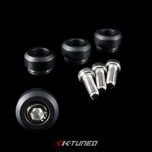 K Tuned 10th Gen Civic Billet Shifter Bushings