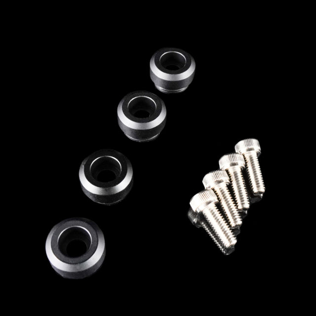 K Tuned 10th Gen Civic Billet Shifter Bushings