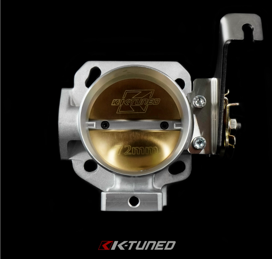 K-Tuned 72mm Throttle Body | K Series | K Swap