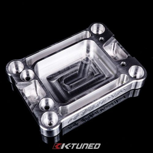 K-Tuned Billet RSX Shifter Base Plate | K Swap