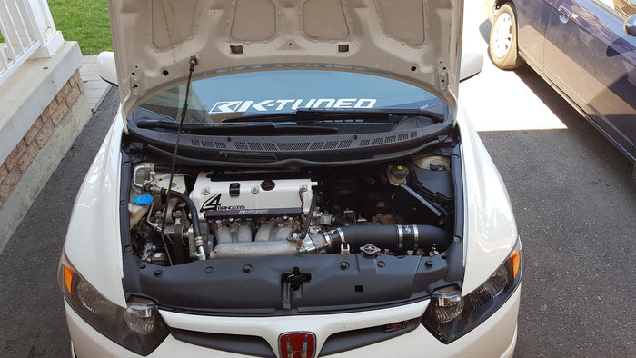 K-Tuned Cold Air Intake | 8th Gen | 06-11 Honda Civic SI