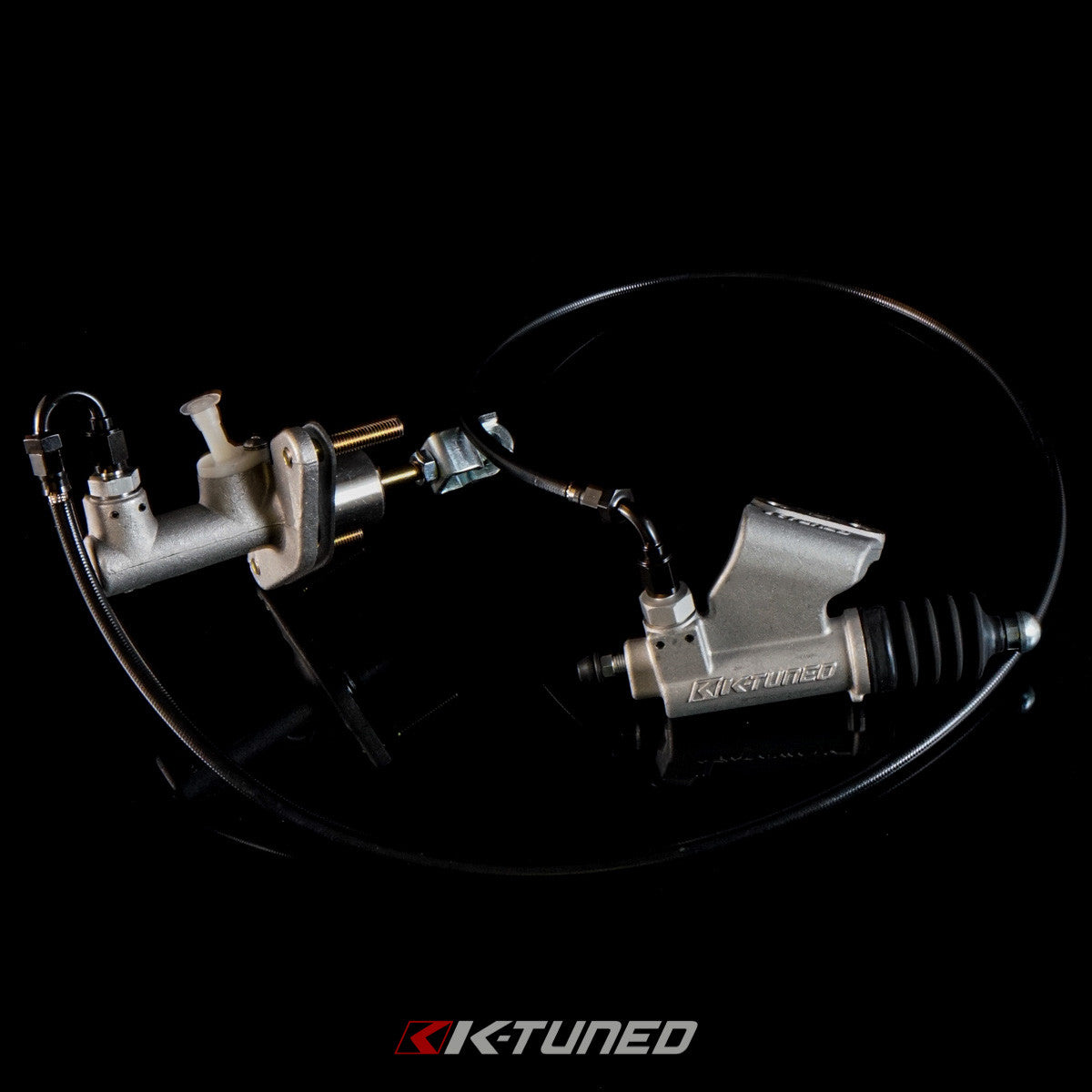 K-Tuned Master/Slave Cylinder | Clutch Line Package | K Series