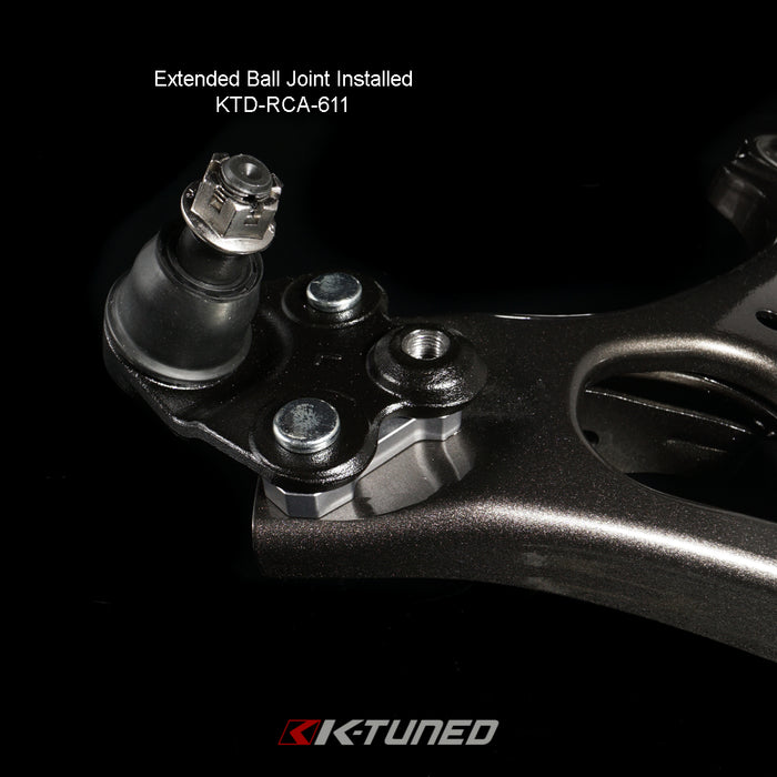 K-Tuned Front Control Arm | 06-11 Honda Civic