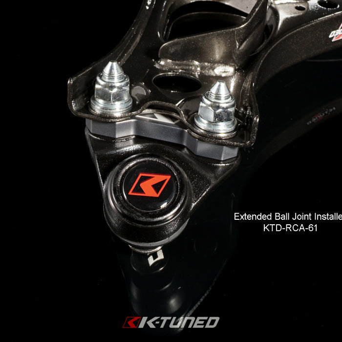 K-Tuned Front Control Arm | 06-11 Honda Civic