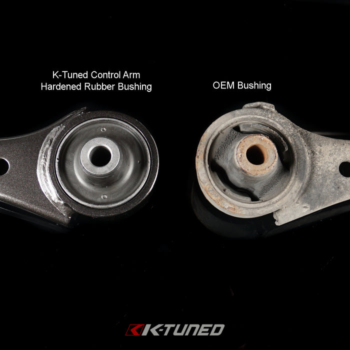 K-Tuned Front Control Arm | 06-11 Honda Civic