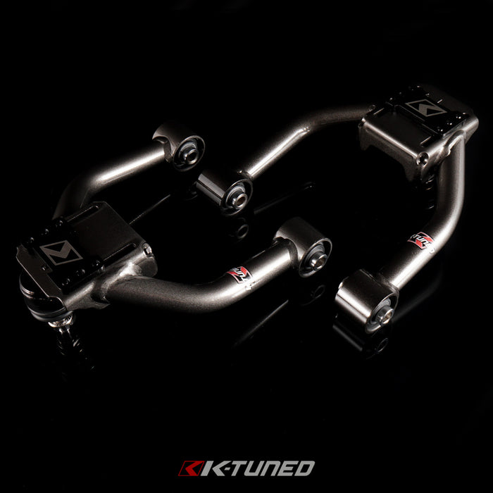 K-Tuned Front Camber Kit 03-07 Accord / 04-08 TSX