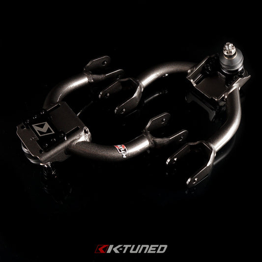 K-Tuned Front Camber Kit / UCA (Rubber) - DA