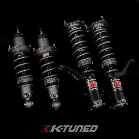 K-Tuned K1-Street Coilover - 2001-05 Civic (EM2/ES1/EP3) / RSX