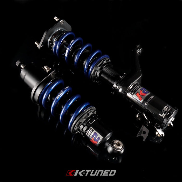 K-Tuned K2-Circuit Coilovers | RSX | Free Shipping