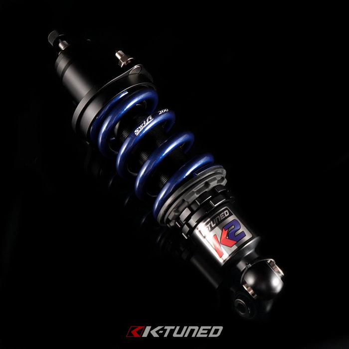 K-Tuned K2-Circuit Coilovers | RSX