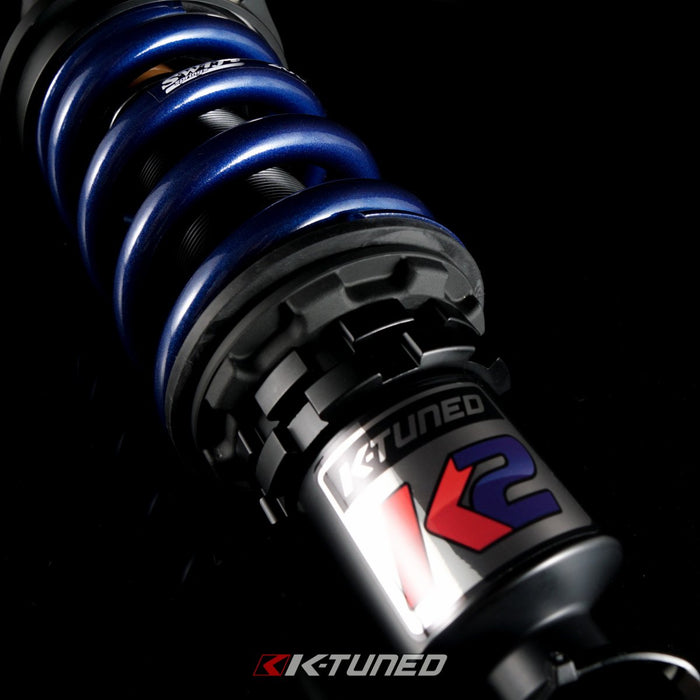 K-Tuned K2-Circuit Coilovers | RSX