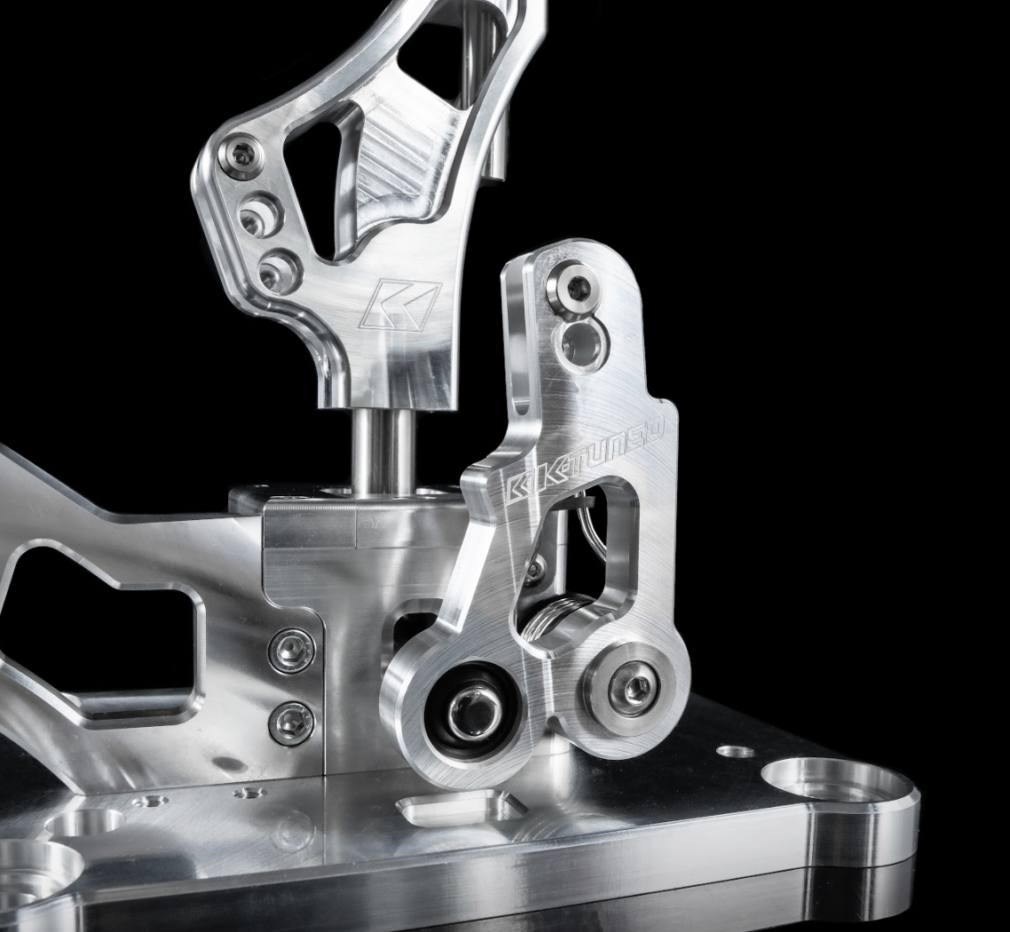 K-Tuned Race Spec Shifter Rev 3