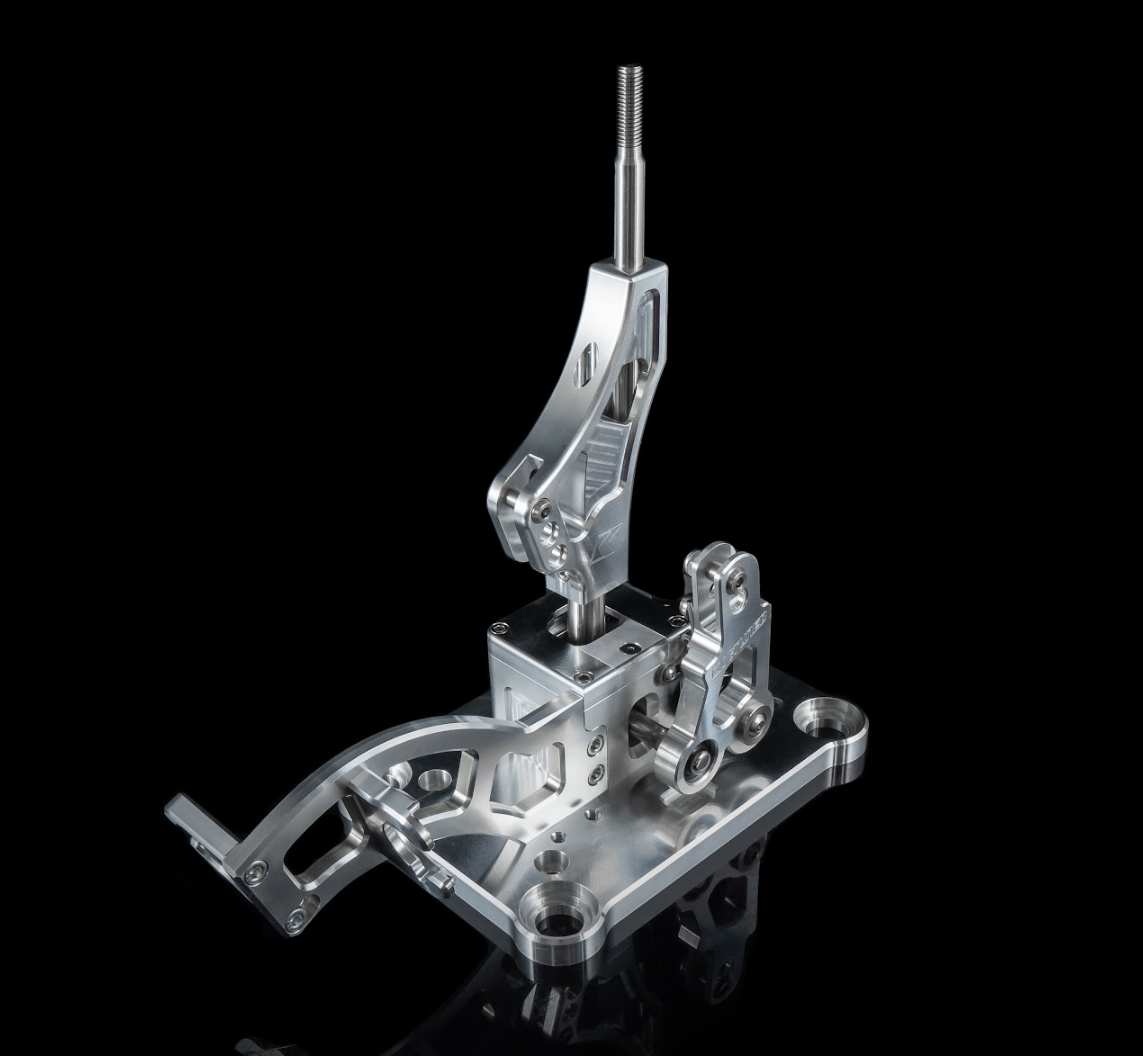 K-Tuned Race Spec Shifter Rev 3