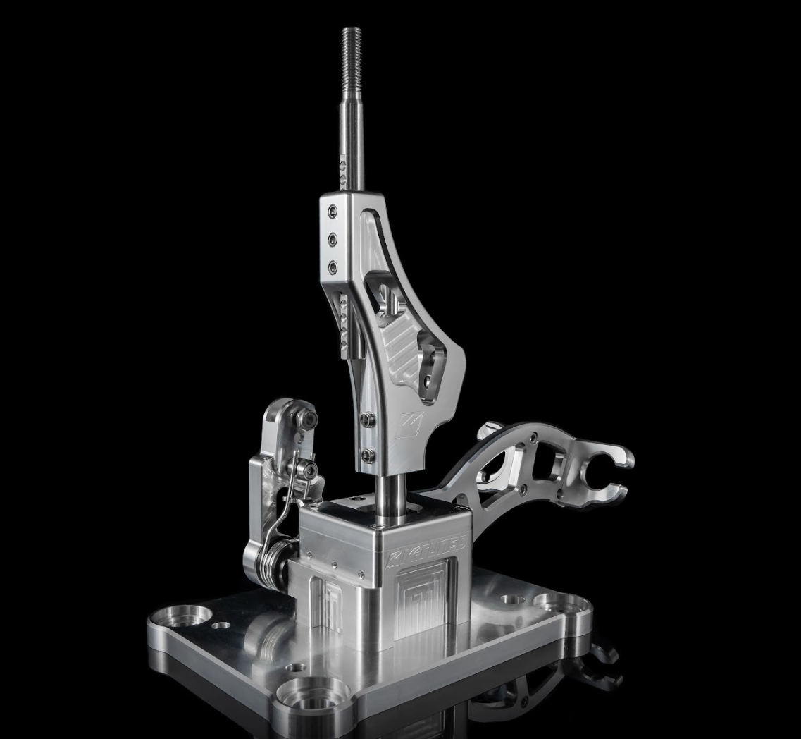 K-Tuned Race Spec Shifter Rev 3