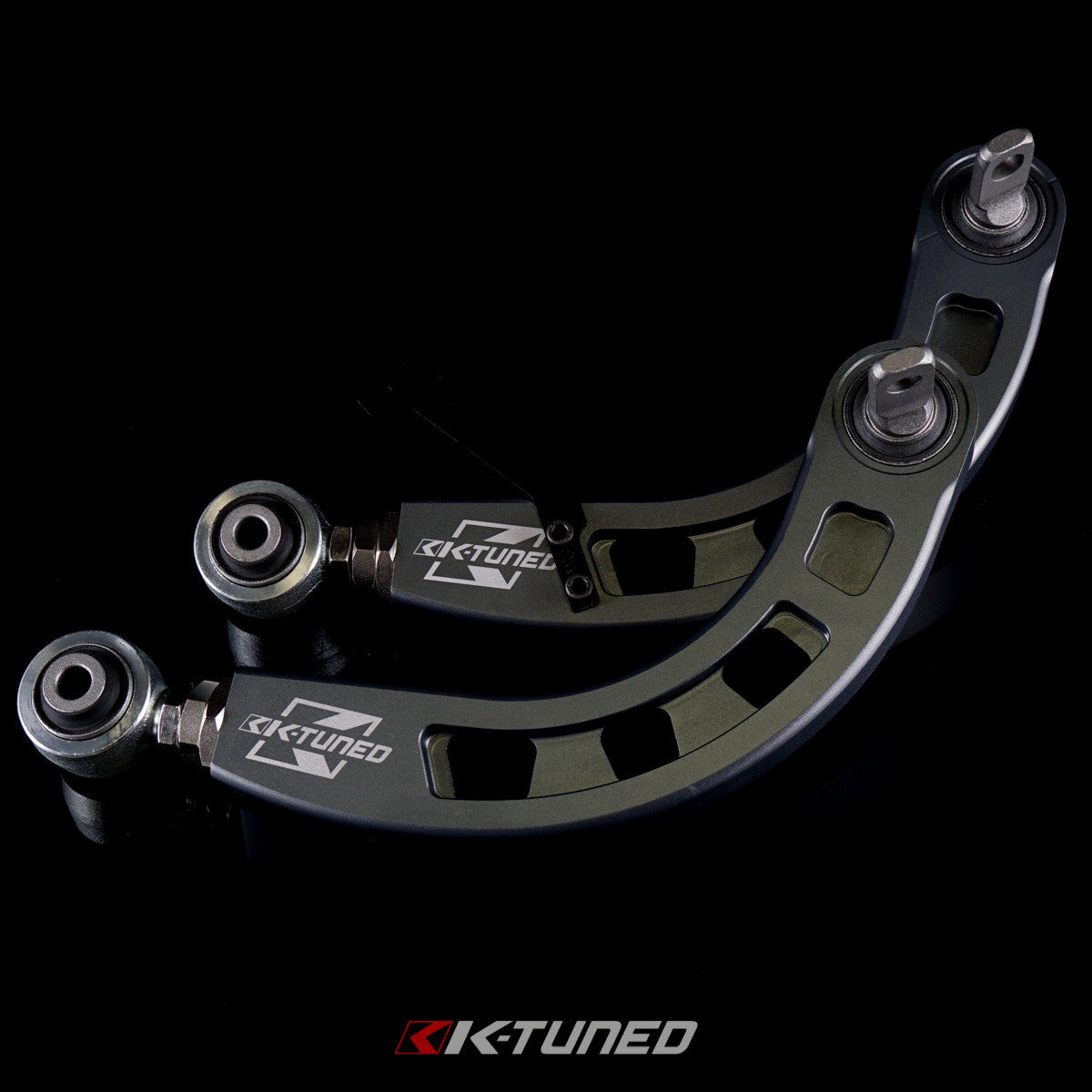 K-Tuned Rear Camber Kit (Rubber) - 8th/9th Civic (2006-2015)