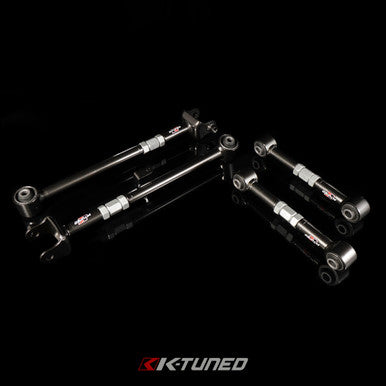 K-Tuned Rear Camber Kit (Rubber) - 2008-12 Accord / 2009-14 TSX