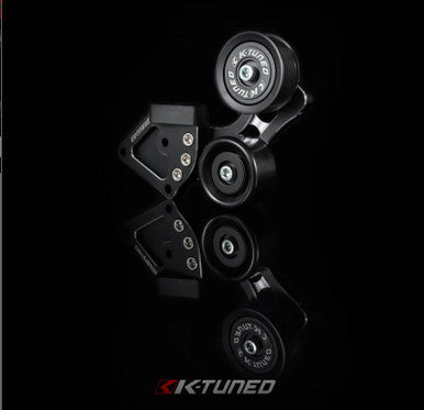 K-Tuned Side Mount Pulley Race | K-Series