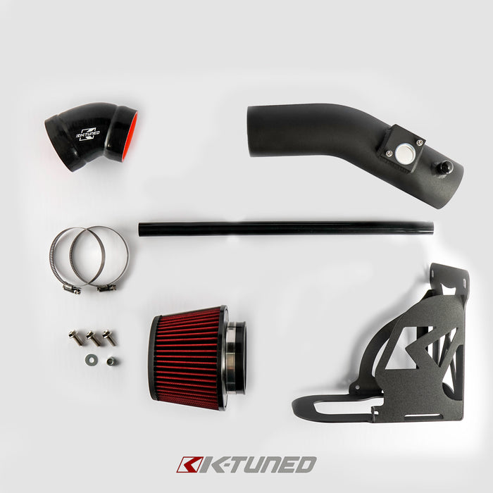 K-Tuned Short Ram Intake | 9th Gen Civic Si