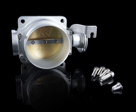 K-Tuned 80mm Throttle Body | K Series | B Series | K Swap