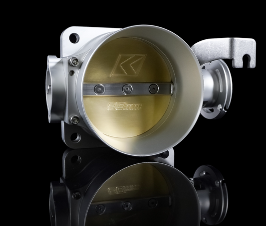 K-Tuned 90mm Throttle Body | K Series | B Series |