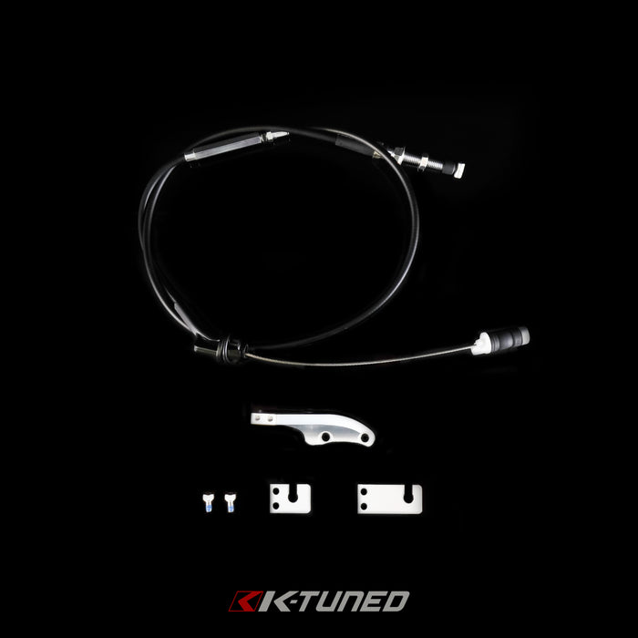 K-Tuned Throttle Cable & Bracket | K Series