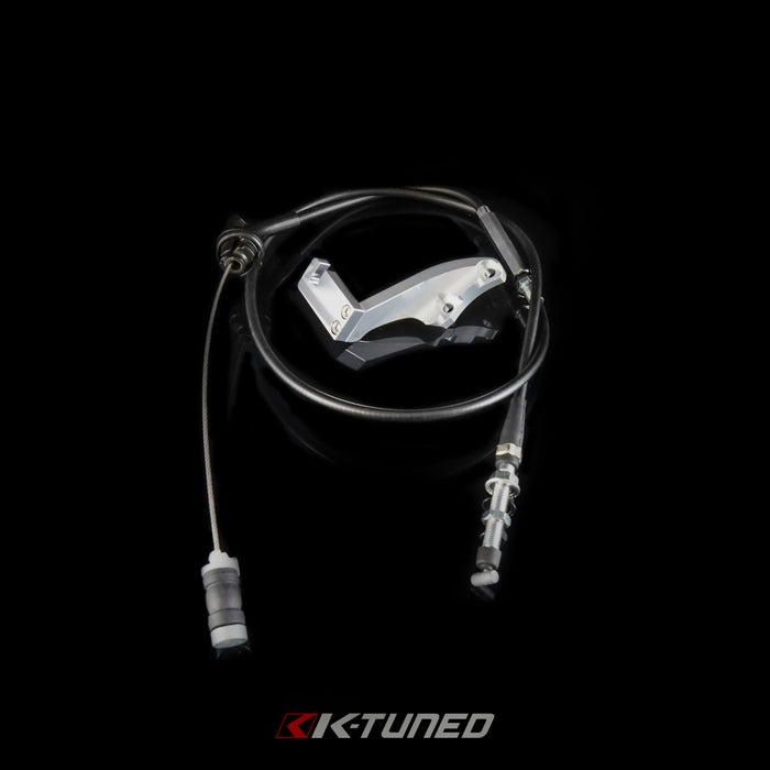 K-Tuned Throttle Cable & Bracket | K Series