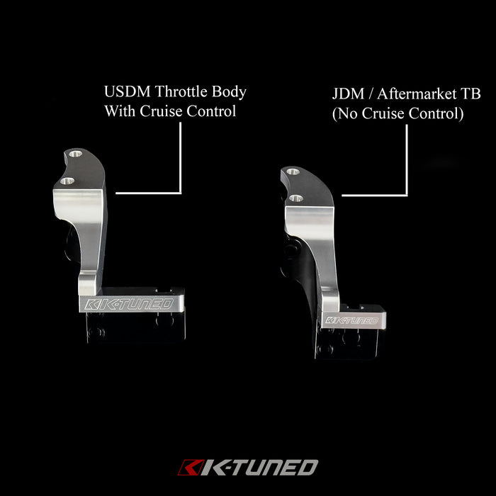 K-Tuned Throttle Cable & Bracket | K Series