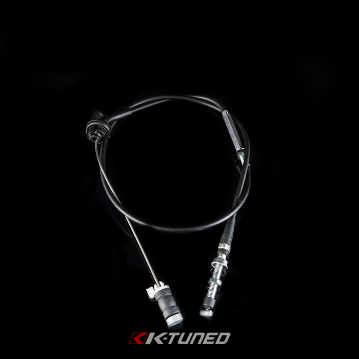 K-Tuned Throttle Cable & Bracket | K Series