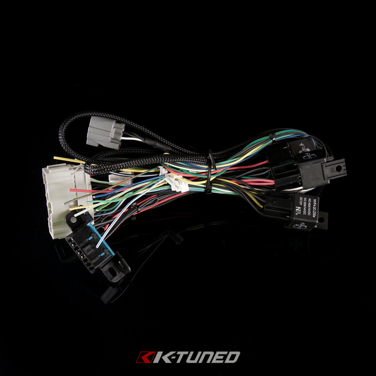 K-Tuned K-Swap Race Conversion Harness