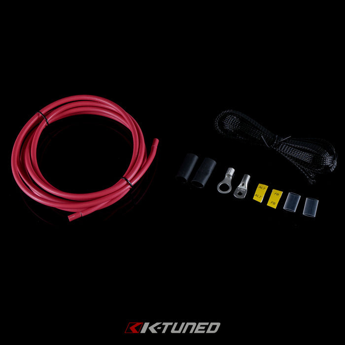 K-Tuned Power Wire Kit - 85' Long