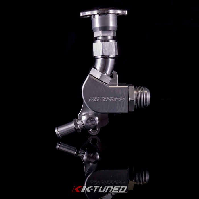 K-Tuned K20 Upper Coolant Housing | K series