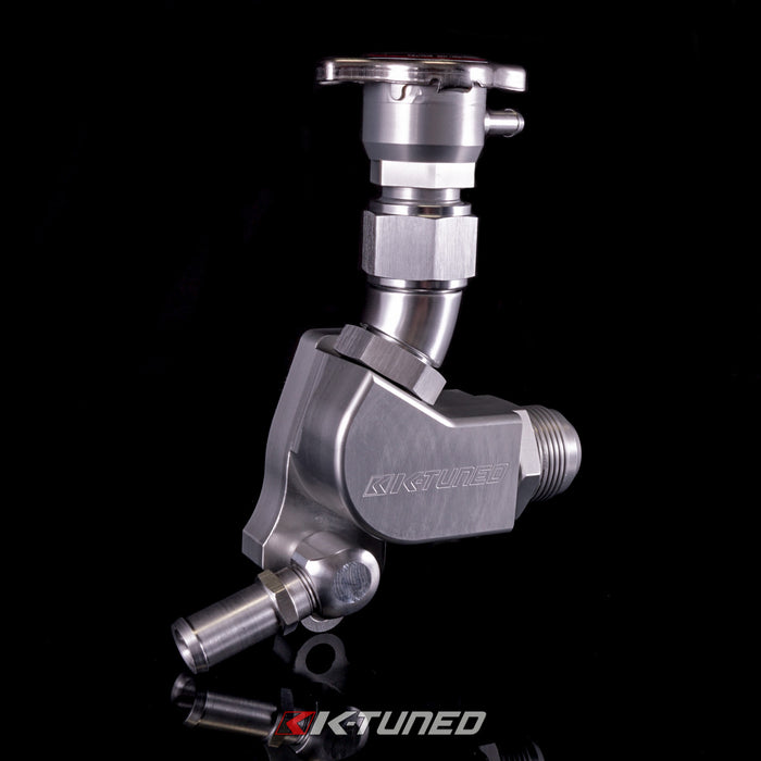 K-Tuned K20 Upper Coolant Housing | K series