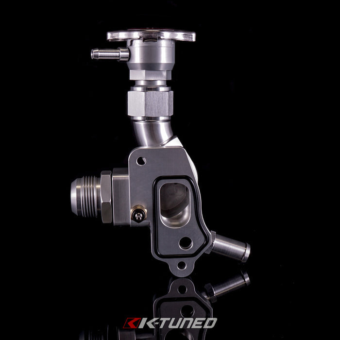 K-Tuned K20 Upper Coolant Housing | K series