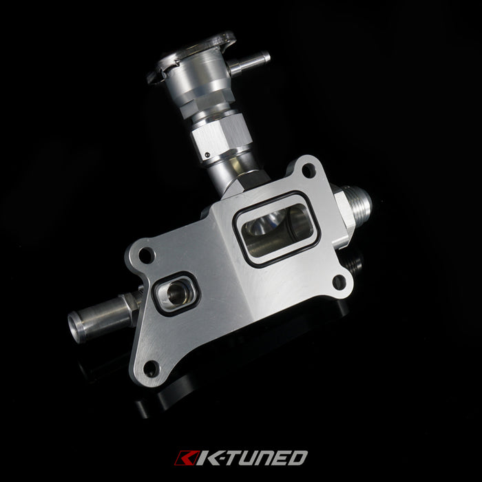 K-Tuned K24 K20Z3 Upper Coolant Housing | K Series