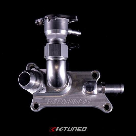 K-Tuned Upper Coolant Housing | K24/K20Z3