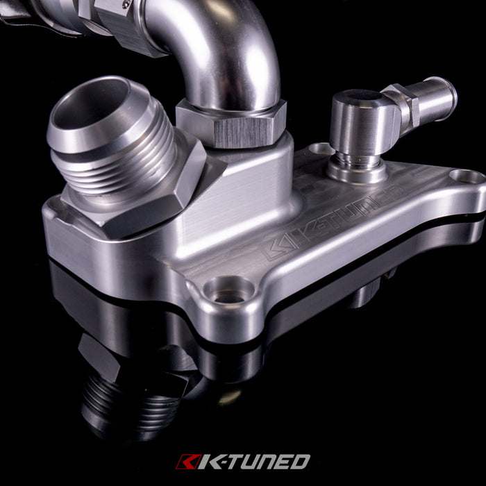 K-Tuned Upper Coolant Housing | K24/K20Z3