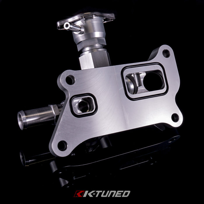 K-Tuned Upper Coolant Housing | K24/K20Z3