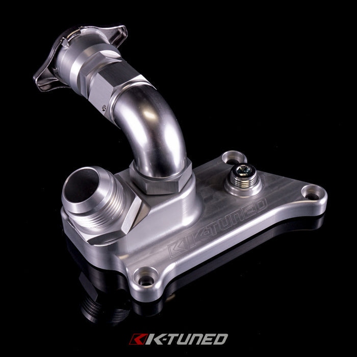 K-Tuned Upper Coolant Housing | K24/K20Z3