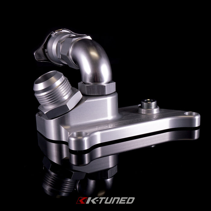 K-Tuned Upper Coolant Housing | K24/K20Z3